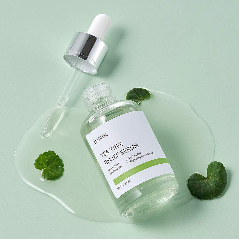 Tea Tree Relief Serum - koreanblossom