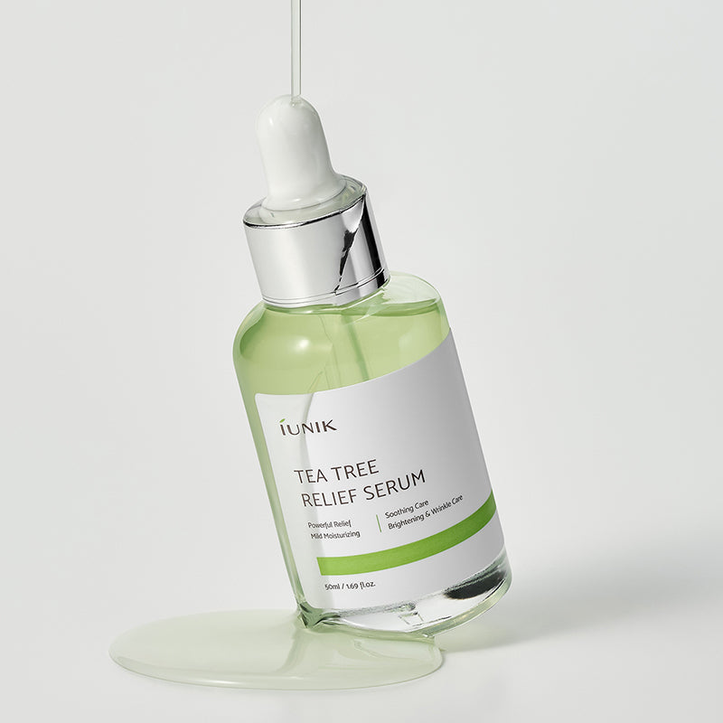 Tea Tree Relief Serum - koreanblossom