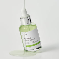Tea Tree Relief Serum - koreanblossom