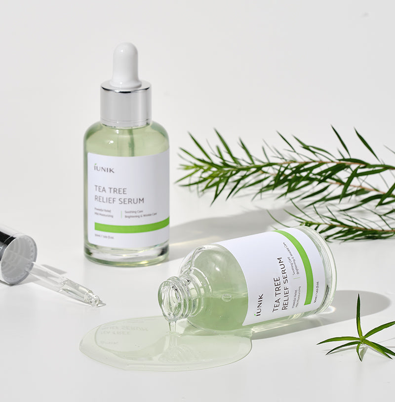 Tea Tree Relief Serum - koreanblossom