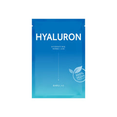 The Clean Vegan Hyaluron Mask - koreanblossom