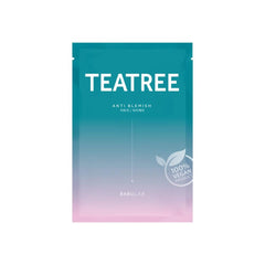 The Clean Vegan Tea Tree Mask - koreanblossom