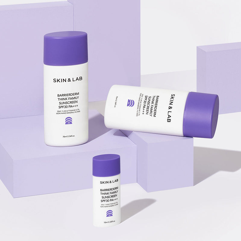 Barrierderm Think Family Sunscreen - koreanblossom