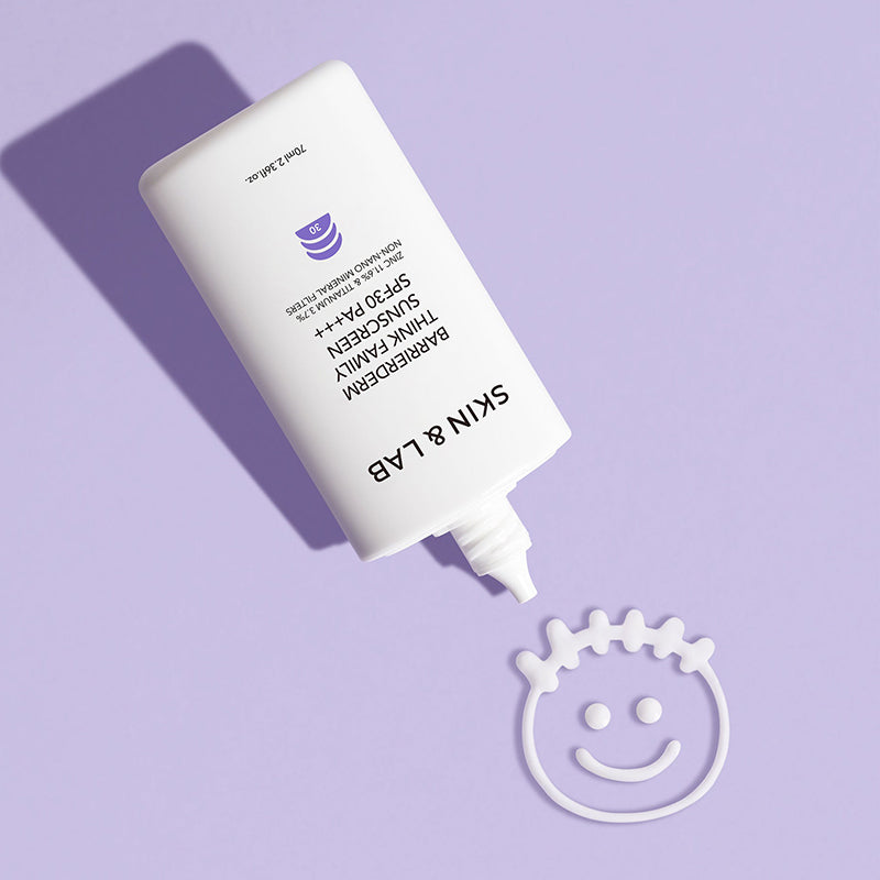 Barrierderm Think Family Sunscreen - koreanblossom