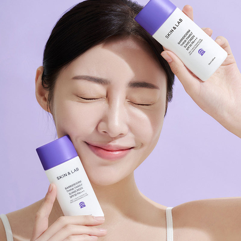 Barrierderm Think Family Sunscreen - koreanblossom
