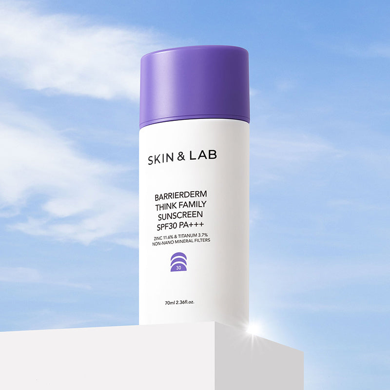 Barrierderm Think Family Sunscreen - koreanblossom