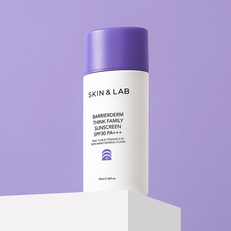 Barrierderm Think Family Sunscreen - koreanblossom