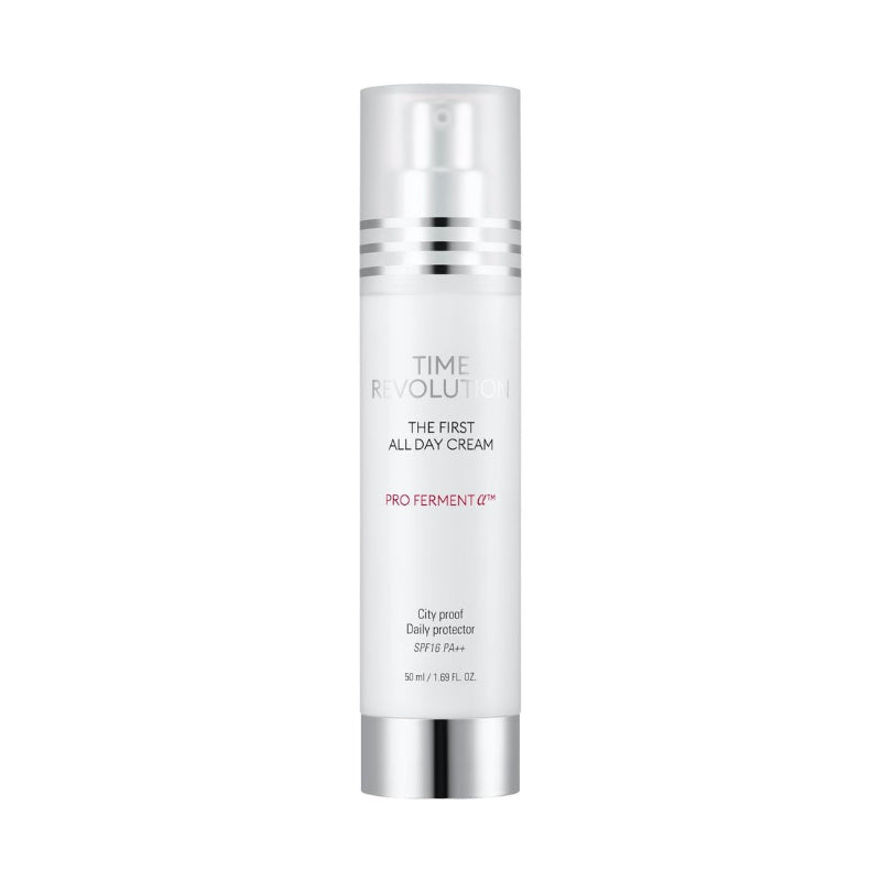 Time revolution The First All Day Cream - koreanblossom