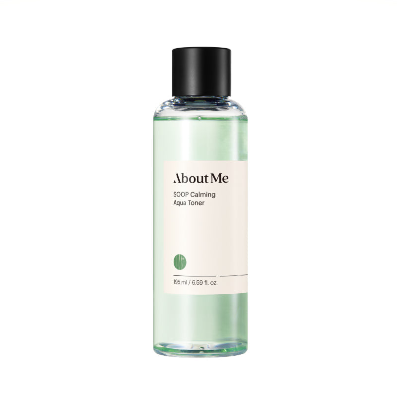 SOOP Calming Aqua Toner - koreanblossom