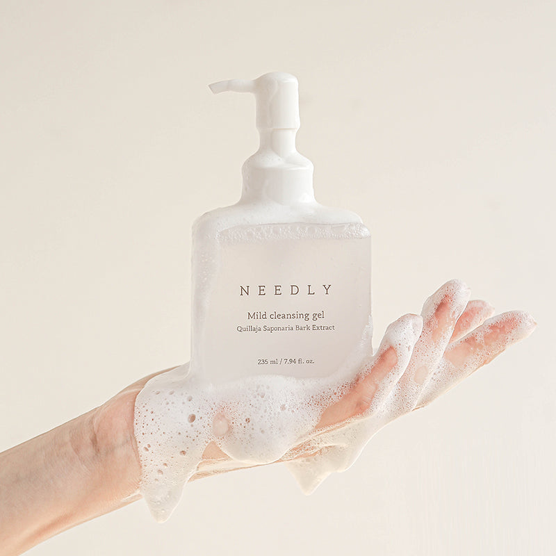 Mild Cleansing Gel - koreanblossom