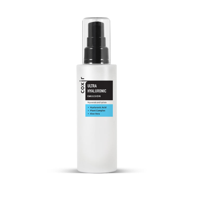 Ultra Hyaluronic Emulsion - koreanblossom