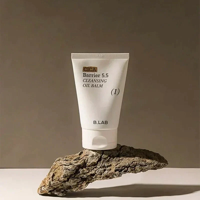 Cica Barrier 5.5 Cleansing Oil Balm - koreanblossom