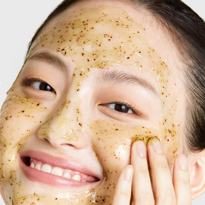 New Skin Resolution Gel Mask - koreanblossom