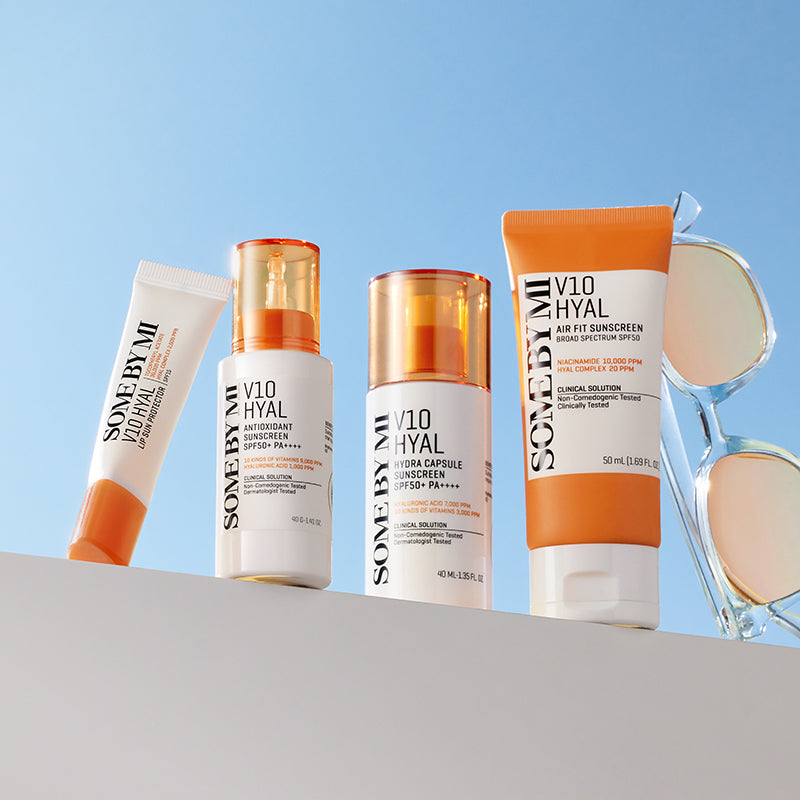 V10 Hyal Airfit Sun Screen - koreanblossom