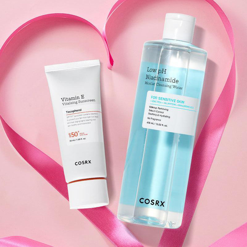 Low pH Niacinamide Micellar Cleansing Water - koreanblossom