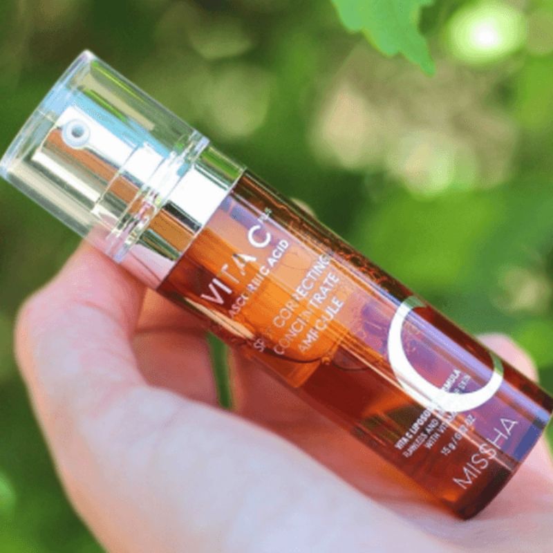 Vita C Plus Spot Correcting Concentrate Ampoule - koreanblossom