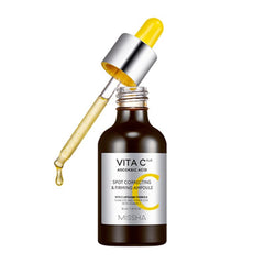 Vita C Plus Spot Correcting & Firming Ampoule - koreanblossom