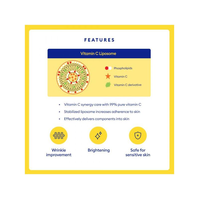 Vita C Plus Spot Correcting Concentrate Ampoule - koreanblossom