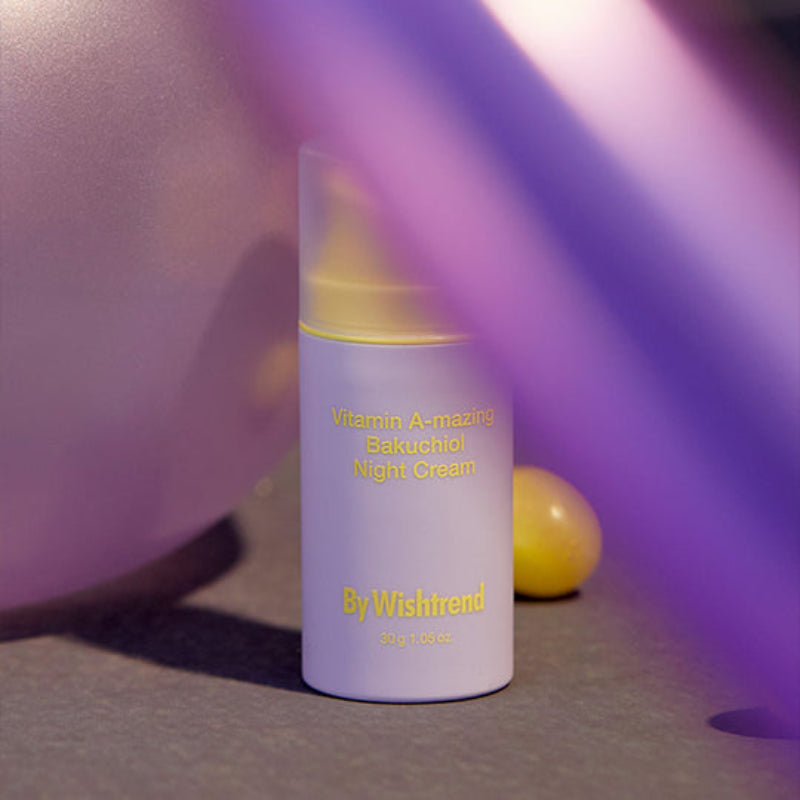 Vitamin A-mazing Bakuchiol Night Cream - koreanblossom
