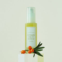 Vitamin Fruit Serum - koreanblossom