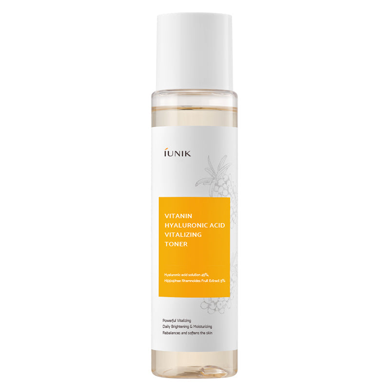 Vitamin Hyaluronic Acid Vitalizing Toner - koreanblossom