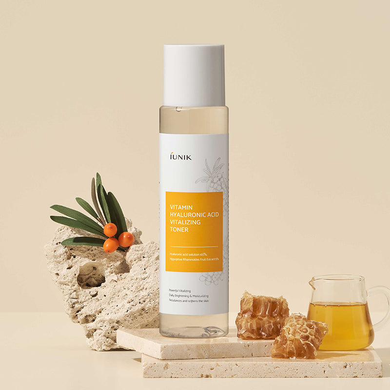 Vitamin Hyaluronic Acid Vitalizing Toner - koreanblossom