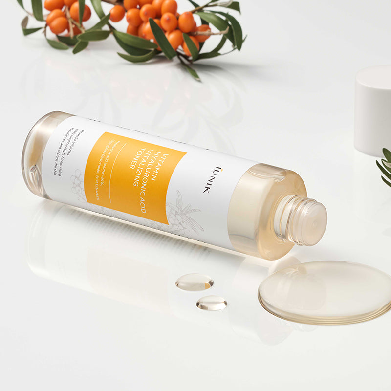 Vitamin Hyaluronic Acid Vitalizing Toner - koreanblossom