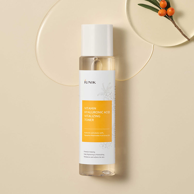 Vitamin Hyaluronic Acid Vitalizing Toner - koreanblossom
