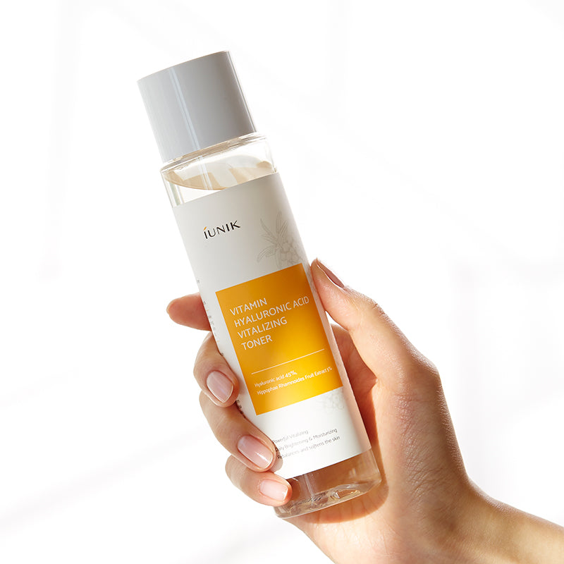 Vitamin Hyaluronic Acid Vitalizing Toner - koreanblossom