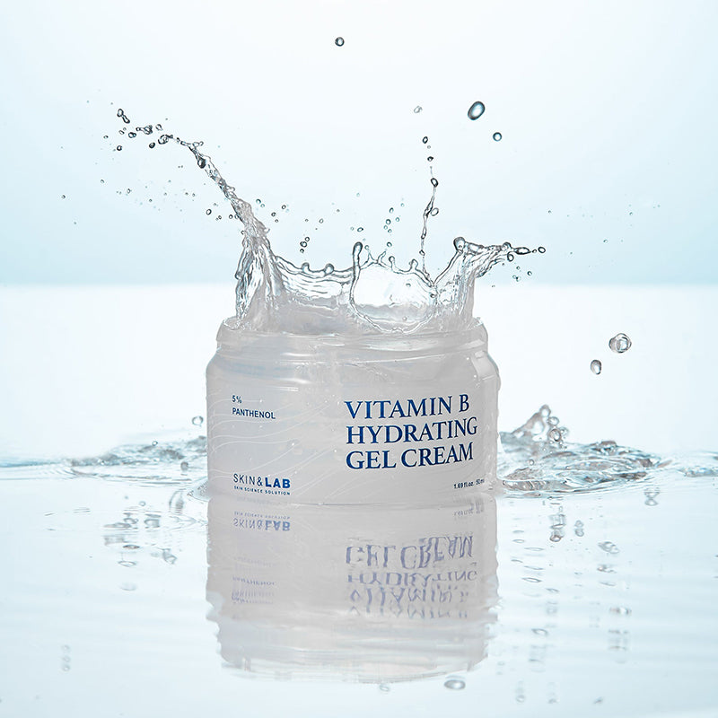 Vitamin B Hydrating Gel Cream - koreanblossom