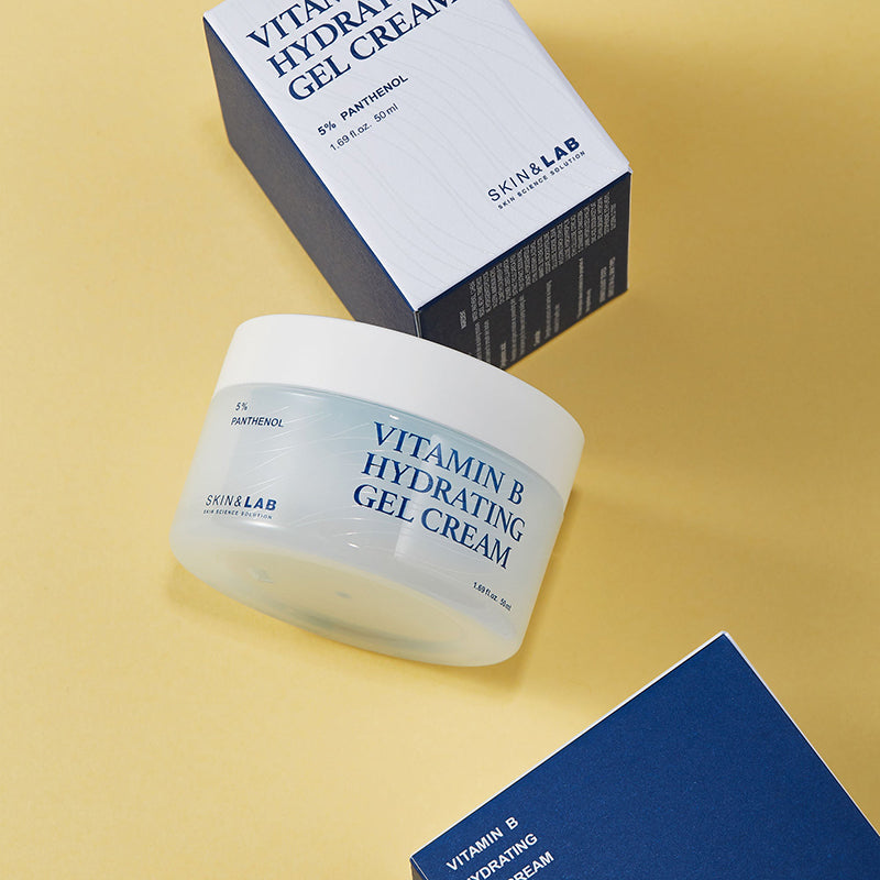 Vitamin B Hydrating Gel Cream - koreanblossom