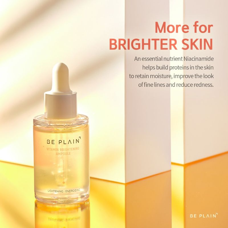Vitamin Brightening Ampoule - koreanblossom