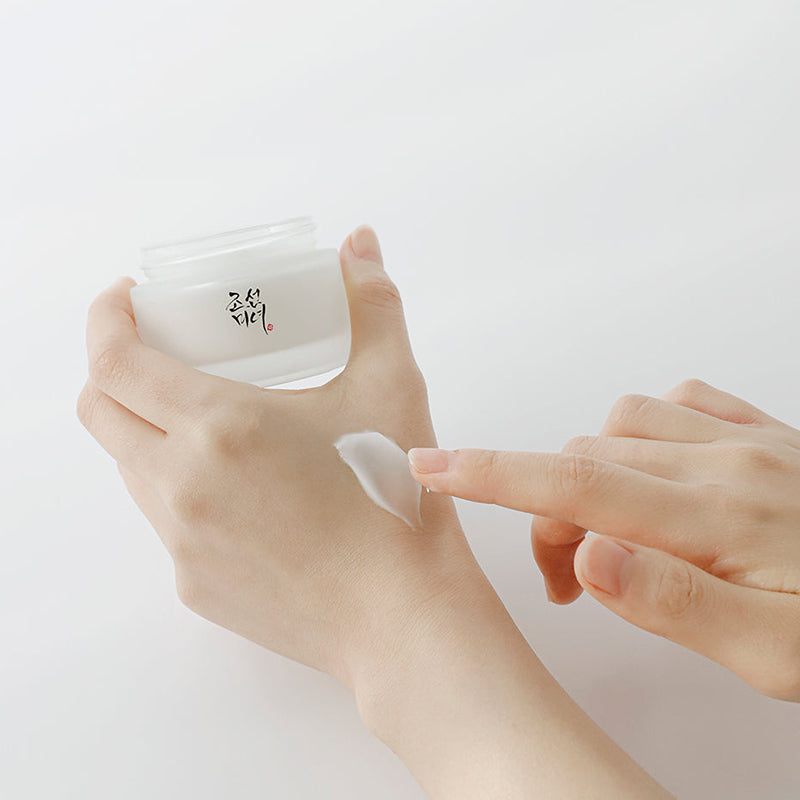 Dynasty Cream - koreanblossom