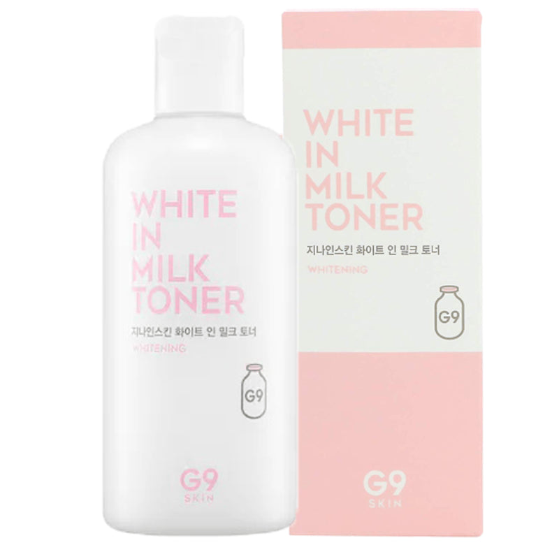 White In Milk Toner - koreanblossom