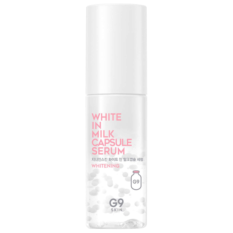 White In Milk Capsule Serum - koreanblossom