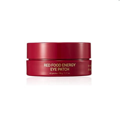 Red Food Energy Eye Patch - koreanblossom
