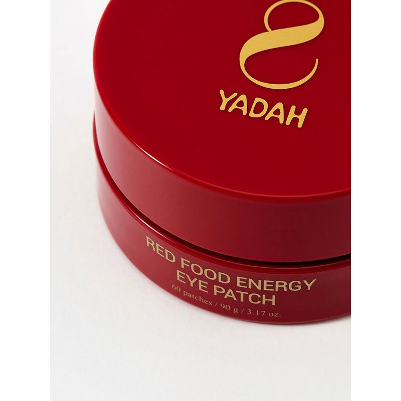 Red Food Energy Eye Patch - koreanblossom