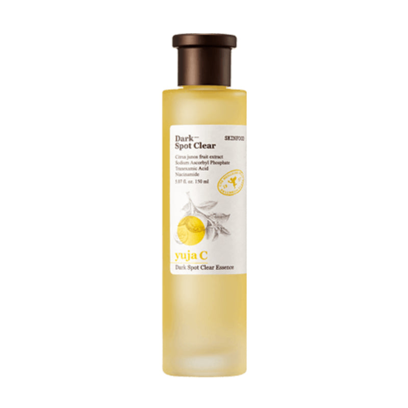 Yuja C Dark Spot Clear Essence - koreanblossom