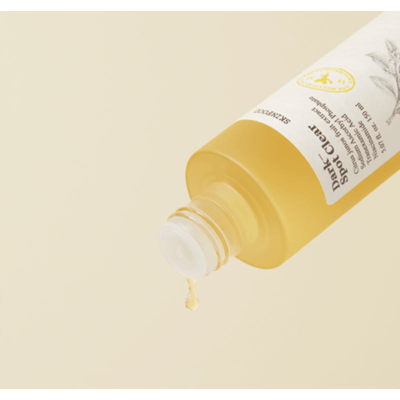 Yuja C Dark Spot Clear Essence - koreanblossom
