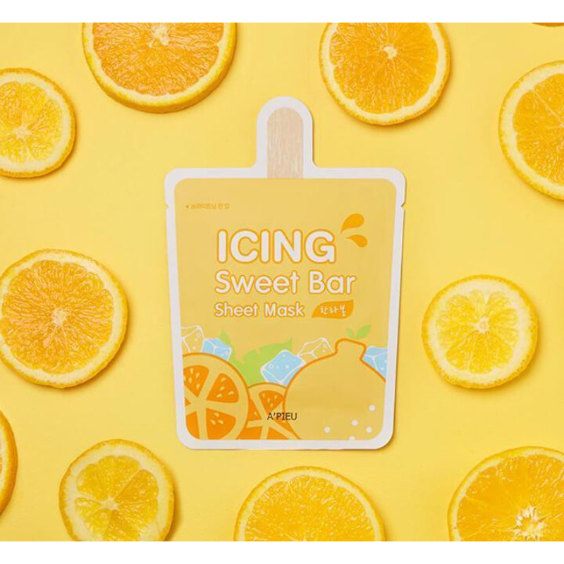 Icing Sweet Bar Sheet Mask - koreanblossom