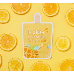 Icing Sweet Bar Sheet Mask - koreanblossom