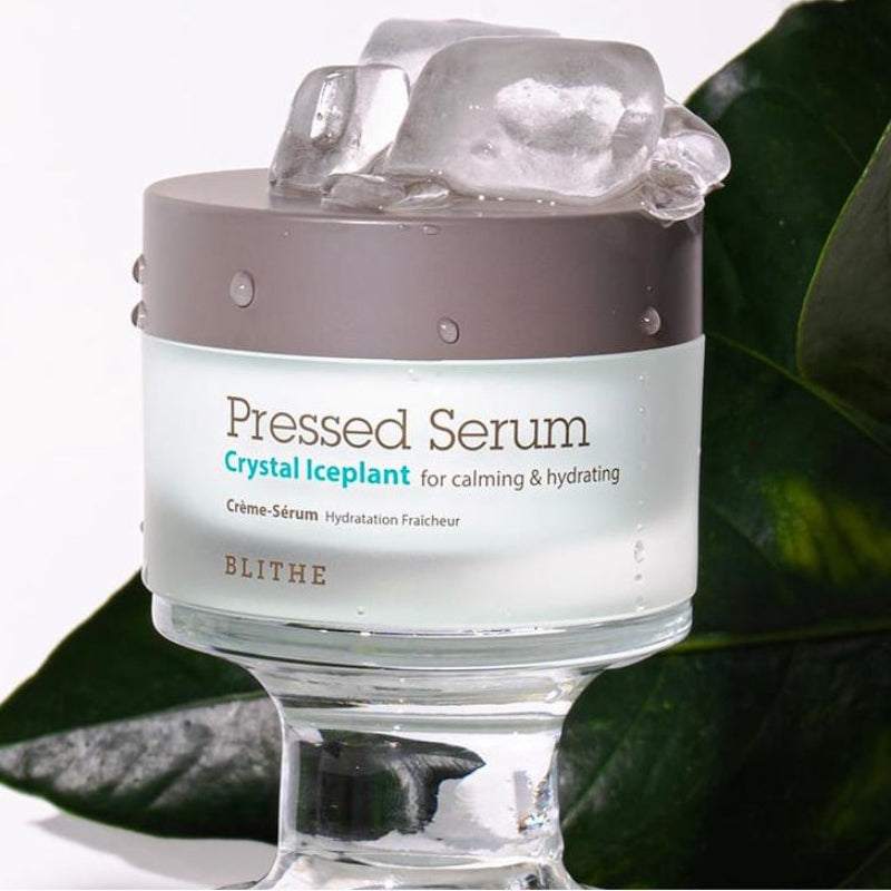 Pressed Serum Crystal Iceplant - koreanblossom