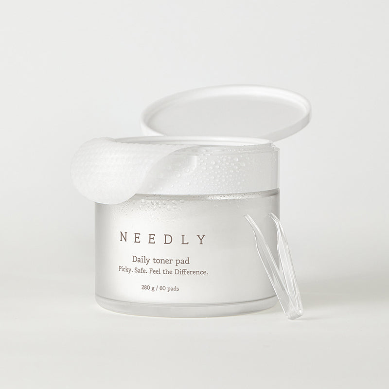 Daily Toner Pad - koreanblossom