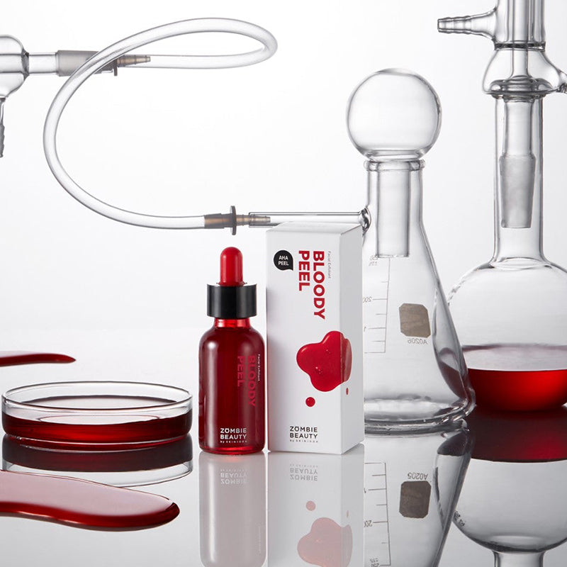 Bloody Peel - koreanblossom