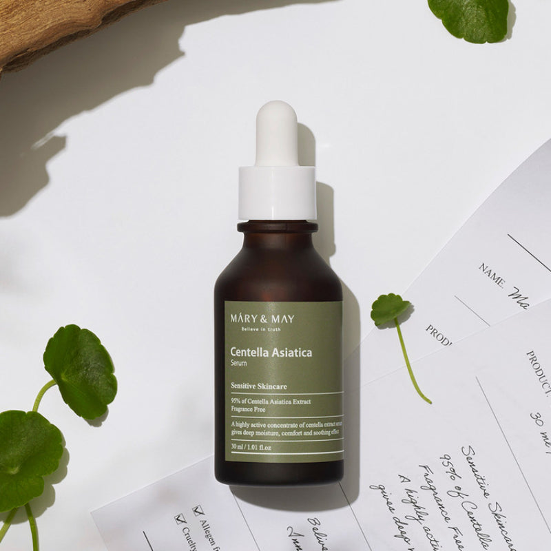 Centella Asiatica Serum - koreanblossom