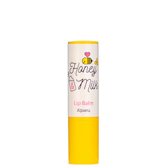 Honey & Milk Lip Balm - koreanblossom