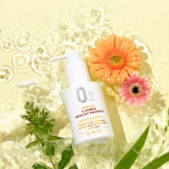 Heartleaf O2 Bubble Wash Off Mask Pack - koreanblossom