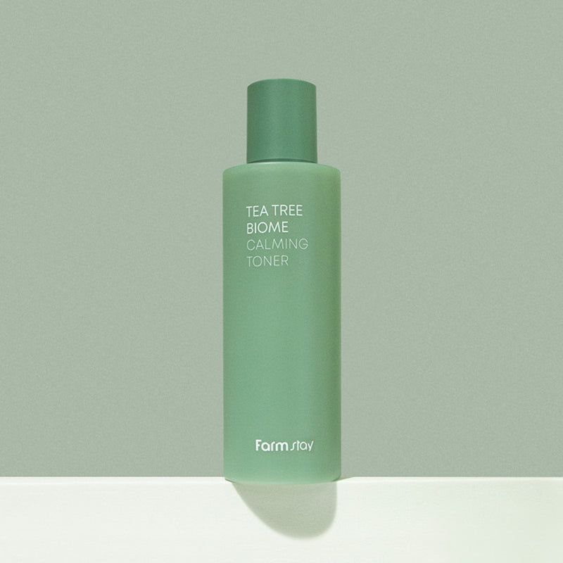 Tea Tree Biome Calming Toner - koreanblossom