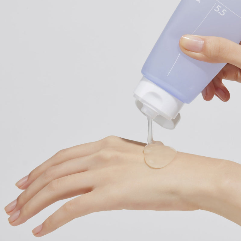 pH Balancing Bubble Free Cleansing Gel - koreanblossom