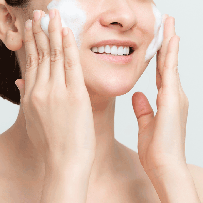 AC BHA Foam Cleansing - koreanblossom